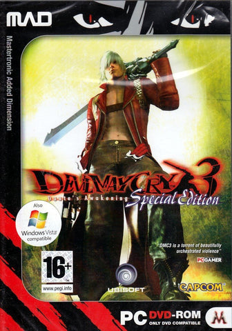 Devil May Cry 3: Dante's Awakening Special Edition - PC