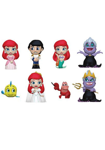 Funko Mini Vinyl Figures: Little Mermaid