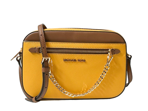 Michael Kors Detachable, Jasmine Yellow Multi