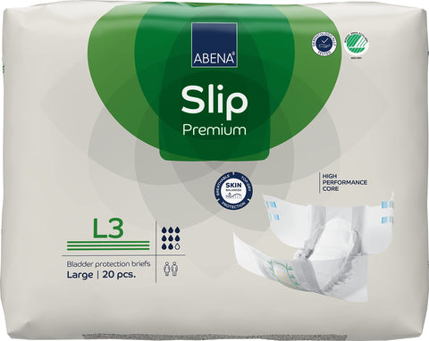Abena Slip L3 Premium All-in-One Incontinence Pad