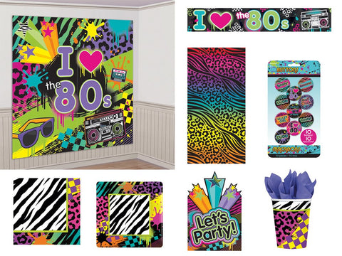 Awesome Party Multicolor Tablecover - 54" x 102" (1 Count) - Stylish Plastic Table Cloth For Celebrations & Events