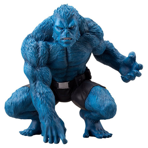 Kotobukiya - Figurine Marvel Comics - Beast (Marvel Now) X-Men PVC ARTFX+ 1/10 15 cm - 4934054092734