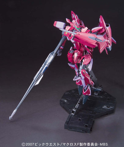 1/72 VF-27 Lucifer Brera Sterne Custom Model Kit by Bandai