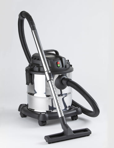 Daewoo Wet and Dry Vacuum Cleaner FLR00141, Silver, 1000 W, 20 liters