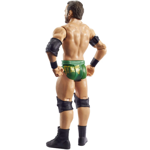 WWE Roderick Strong Action Figure, Posable 6-in Collectible for Ages 6 Years Old & Up