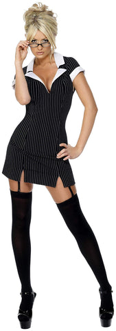 Smiffys Secretary Costume