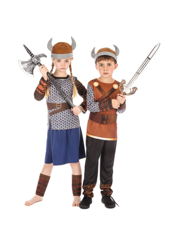 Bristol Novelty Viking Girl CF207