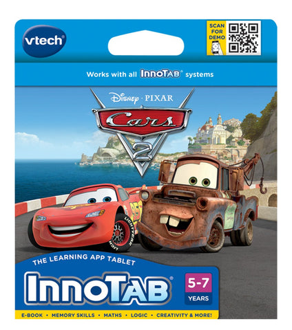 Vtech - InnoTab Software - Cars 2