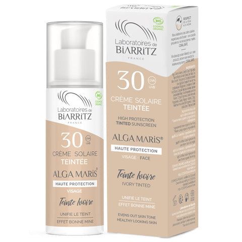 Algamaris Sun Cream Ivory SPF 30