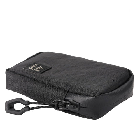 Y-SHP MATRIX Mens Wallets,Minimalist Wallet For Men and EDC Wallet,Coin Purse for Men and Women to Travel Suitable for Storing Keys,Cards and Cash(Xply-Black 2.0)