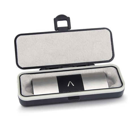 iGuerburn Hard Carrying Case for KardiaMobile 6-Lead Personal EKG, Heart Monitor Case for Kardia Mobile 6L ECG - Black (NOT for KardiaMobile 1L)