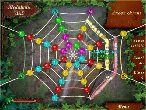 Rainbow Web [Download]
