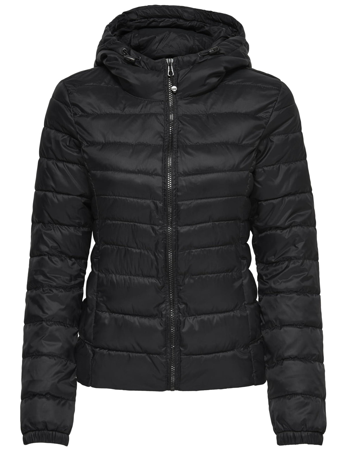 ONLY Women's Tahoe Hood Otw Noos Jacket, Black, M UK