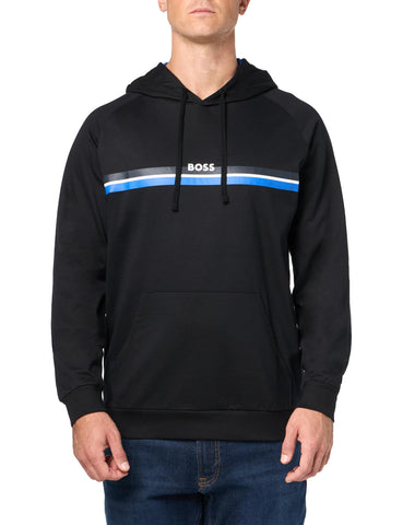 BOSS Authentic Pullover Hooded Sweatshirt
