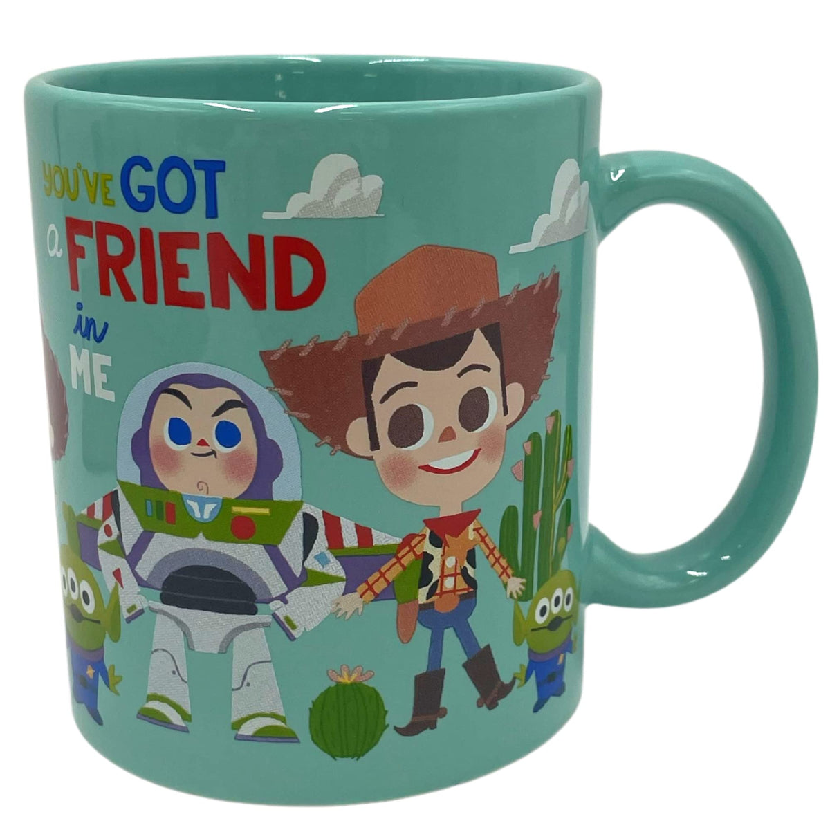 Disney TOY STORY INFANT MUG (11 OZ)