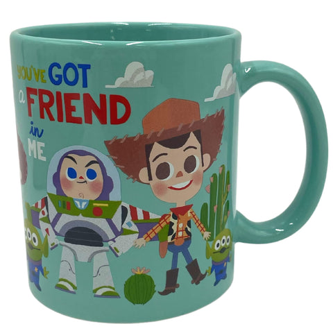 Disney TOY STORY INFANT MUG (11 OZ)