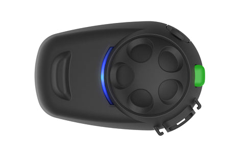 Sena SMH5-MC-01 SMH5 Multicom Bluetooth Headset & Intercom with Quick Mount Clamp Kit