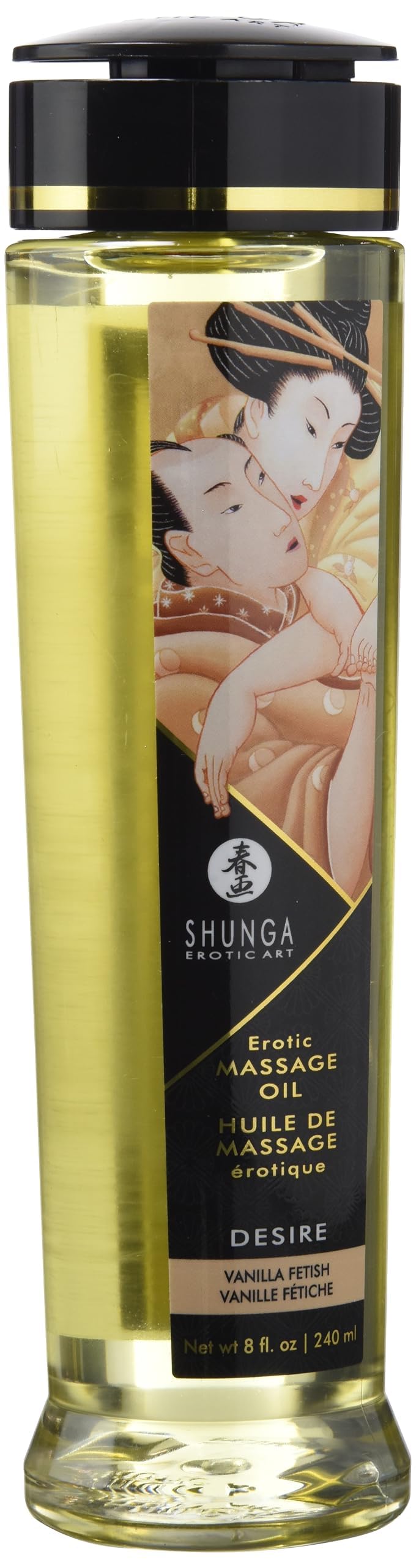 Shunga Erotic Massage Oil Desire 240Ml
