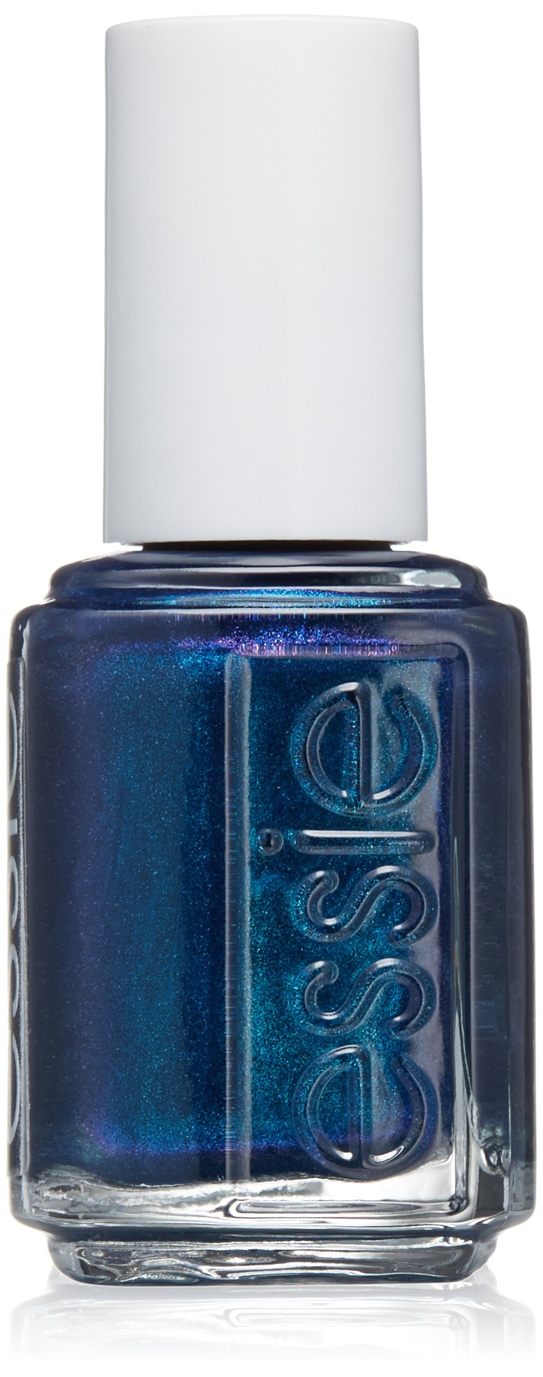 essie Nail Polish, Glossy Shine Finish, Bell-Bottom Blues, 0.46 fl. oz.