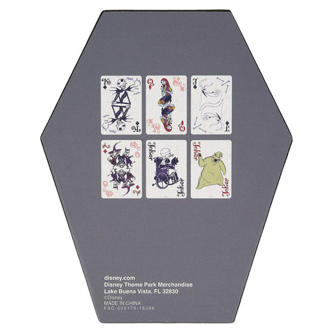 Disney Nightmare Before Christmas 52 Playing Cards
