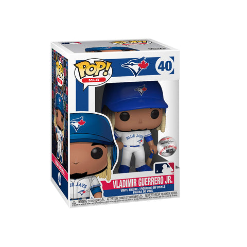 Funko POP MLB: Blue Jays - Vladimir Guerrero Jr.