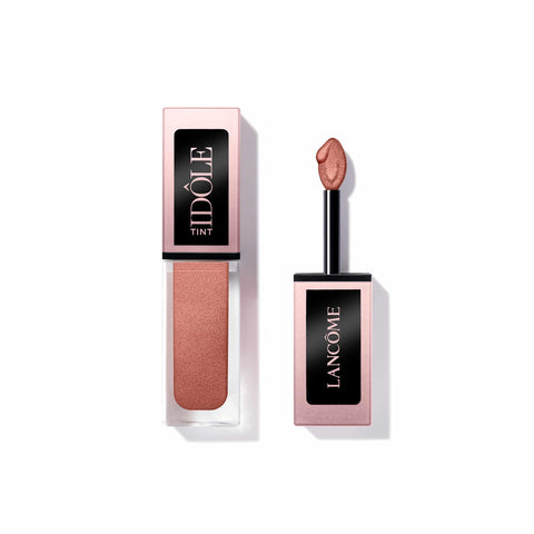 LancÃƒÆ’Ã†â€™Ãƒâ€šÃ‚Â´me IdÃƒÆ’Ã†â€™Ãƒâ€šÃ‚Â´le Tint Long Wear Liquid Eyeliner & Eyeshadow - Multi-Use Eye Makeup in Matte & Shimmer Finishes - Buildable Color & Up to 16H of Wear - 03 Hot Lava: Warm Copper Shimmer