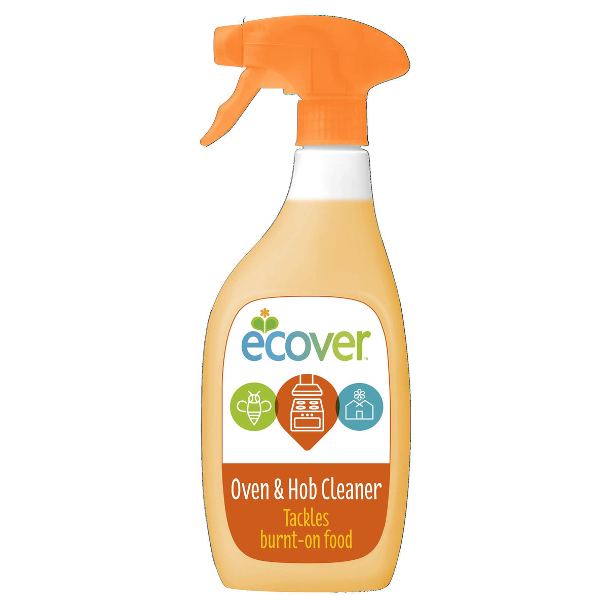 Ecover Oven & Hob Cleaner, 500ml