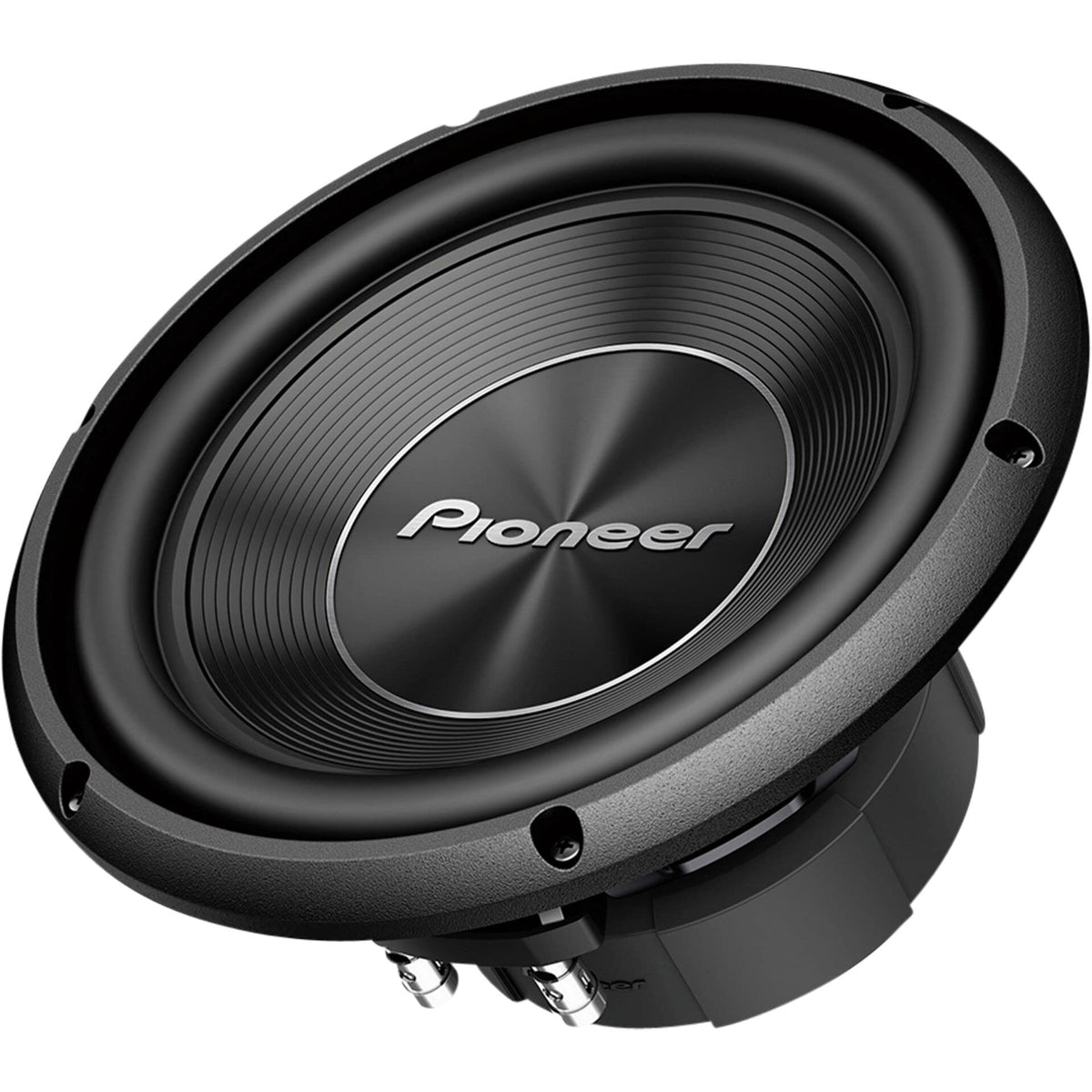 Pioneer TS-A250S4 - 25 cm 4? enclosure-type single voice coil subwoofer (1300W)