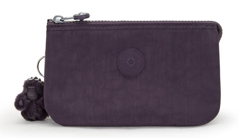 KIPLING Creativity L, Large Purse, 4 x 80 x 38 cm, Ultimate Plum (Purple)