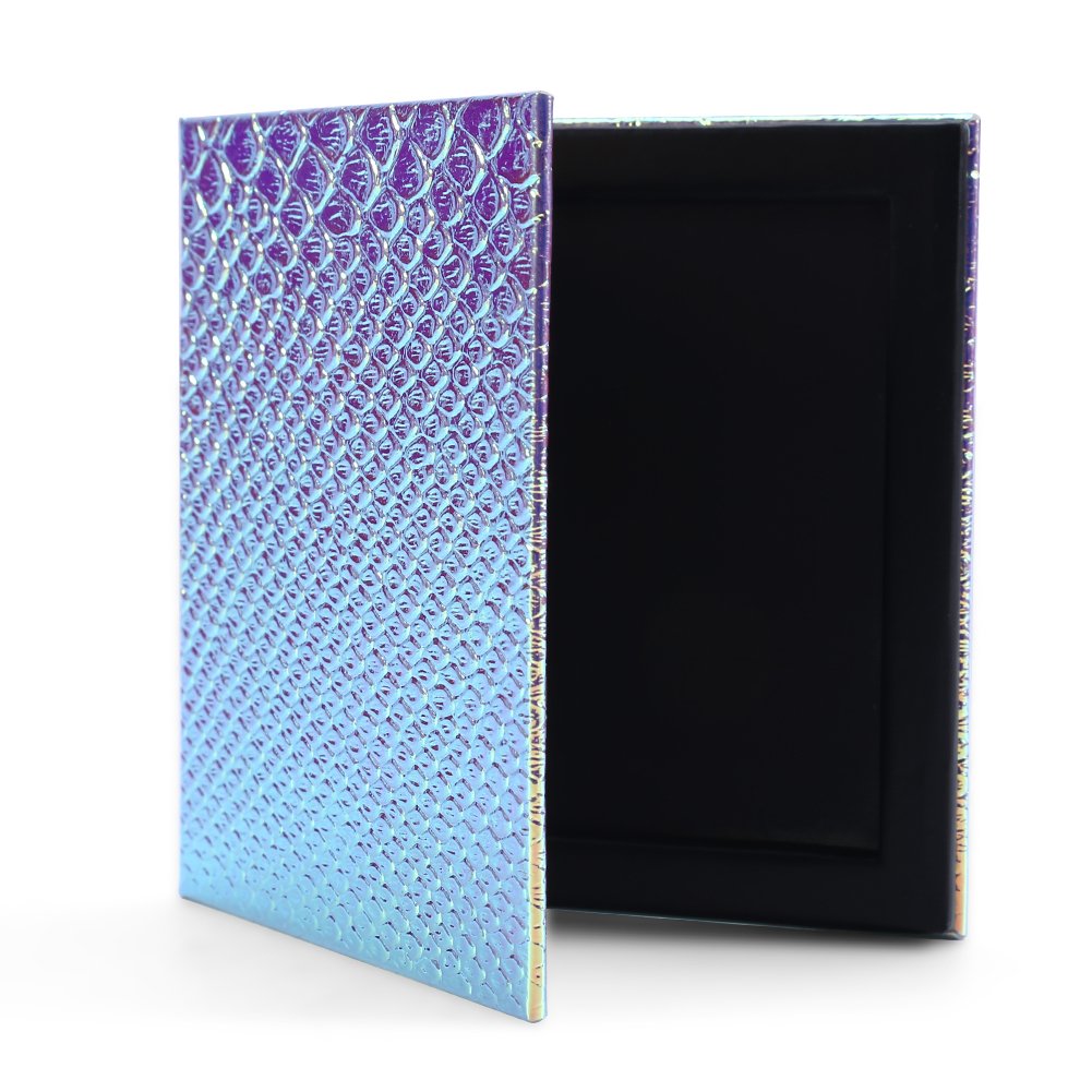 Magnetic Palette, Newest Empty Magnetic Cosmetics Palette Diy Makeup Storage Box For Eyeshadow Lipstick Blush Powder Magnetic Makeup Palette