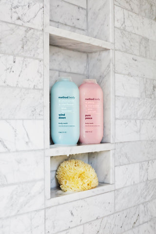Method Body Wash, Simply Nourish, Paraben and Phthalate Free, 18 oz (Pack of 1)