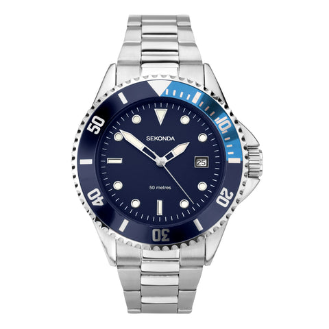 Sekonda Men's Bracelet Sports Watch