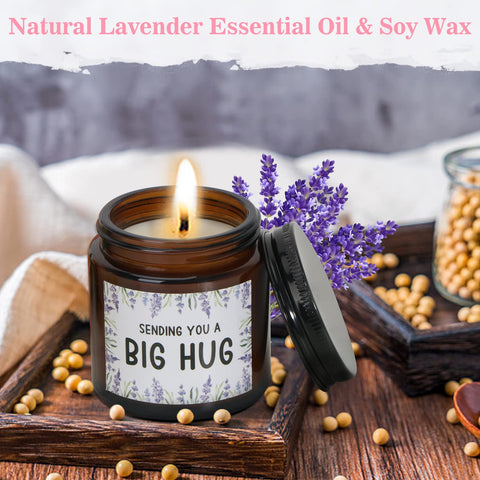 Pamper Gifts for Women, Birthday Pamper Hamper for Women Self Care Gift Set Hug in a Box Care Package for Her, Mum Relaxation Spa Gift Set Relax Bath Gift Thinking of You Gifts for Mom, Sister, Friend