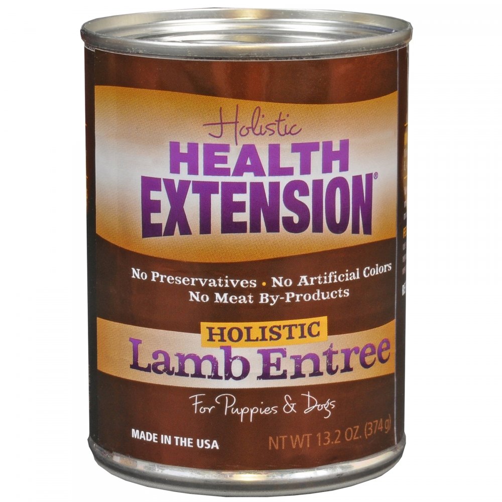Health Extension Lamb Entree Canned Dog Food