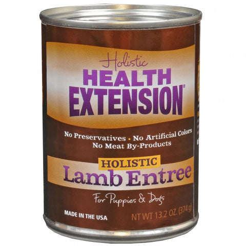 Health Extension Lamb Entree Canned Dog Food