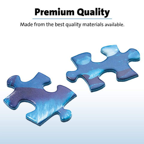 Ravensburger Disney-Pixar: Movie Reel 1000 Piece Jigsaw Puzzle for Adults - Every piece is unique, Softclick technology Means Pieces Fit Together Perfectly