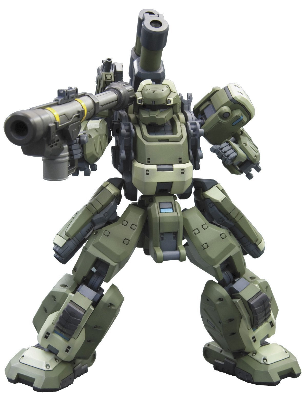 Border Breaker: Heavy Guard Type-II Fine Scale Model Kit