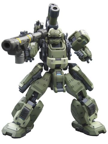 Border Breaker: Heavy Guard Type-II Fine Scale Model Kit