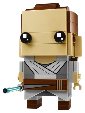 LEGO BrickHeadz Rey 41602 Building Kit (119 Piece)
