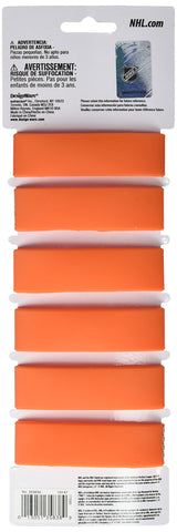 Amscan Philadelphia Flyers Collection Cuff Band Party Favors, 36 Ct.