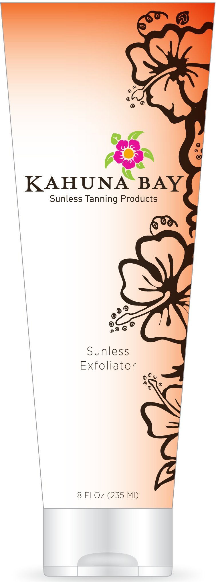 Kahuna Bay Tan Sunless Exfoliator, 2 oz