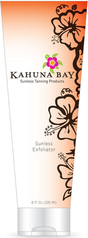 Kahuna Bay Tan Sunless Exfoliator, 2 oz