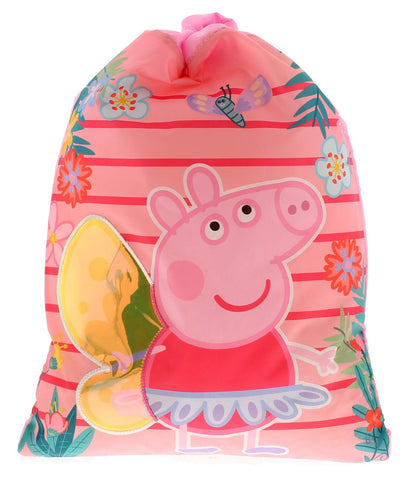 Trade Mark Collections Peppa Pig Trainer Bag