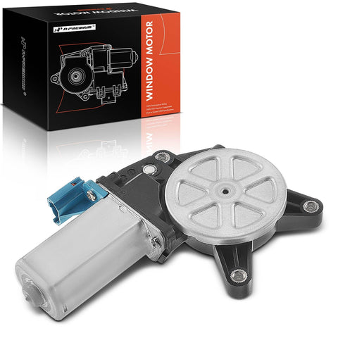 A-Premium Right Power Window Lift Motor Compatible with Kia Optima 2001-2006 & Hyundai Accent, Elantra 1996-2000, Sonata 1996-2005, Tiburon 1997-2001, Passenger Side, Replace# 98820-29000
