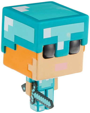 Minecraft - Alex in Diamond Armor Pop! Vinyl