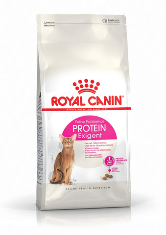 Royal Canin Protein Exigent Dry Adult Cat Food 4kg