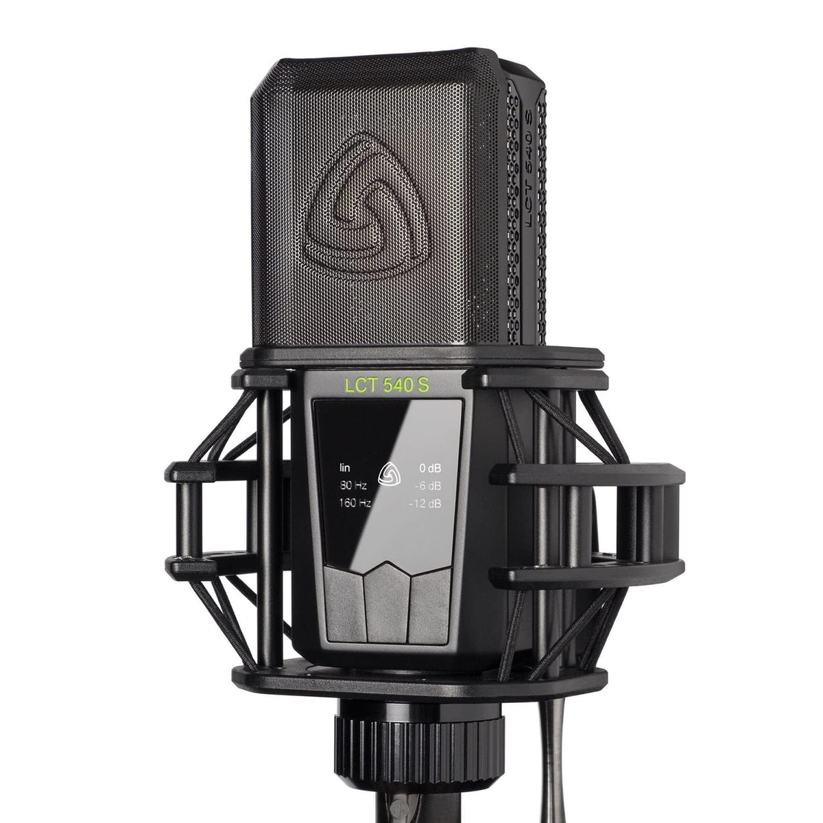 LCT 540 S true condenser studio XLR microphone