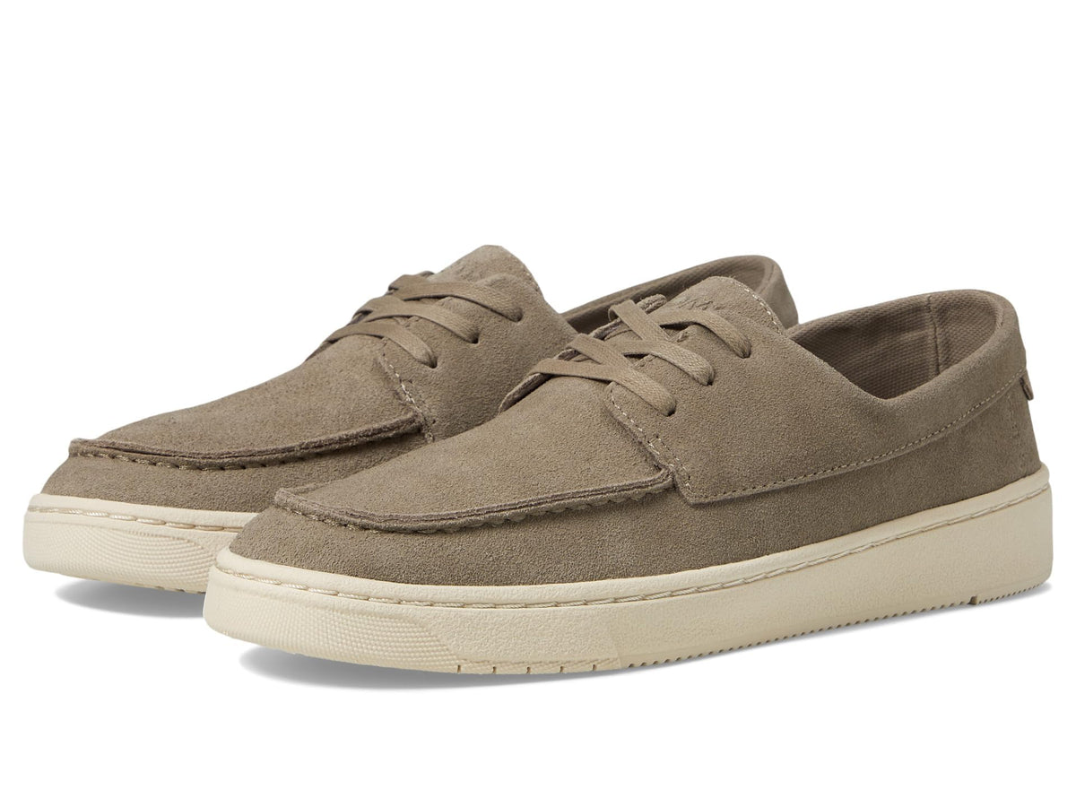 TOMS TRVL Lite London Dune Suede 9 D (M)