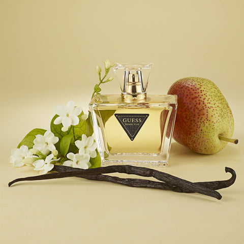 GUESS Seductive Women/Femme Eau de Toilette 2 Piece Gift Set - Perfume Spray 2.5 Fl. Oz. & Fragrance Mist 4.2 Fl. Oz.