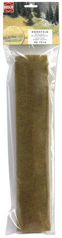Busch 7214 Grass Matting Grain Field HO Scenery Scale Model Scenery